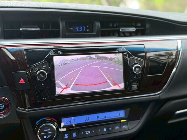 TOYOTA豐田 ALTIS  第9張相片