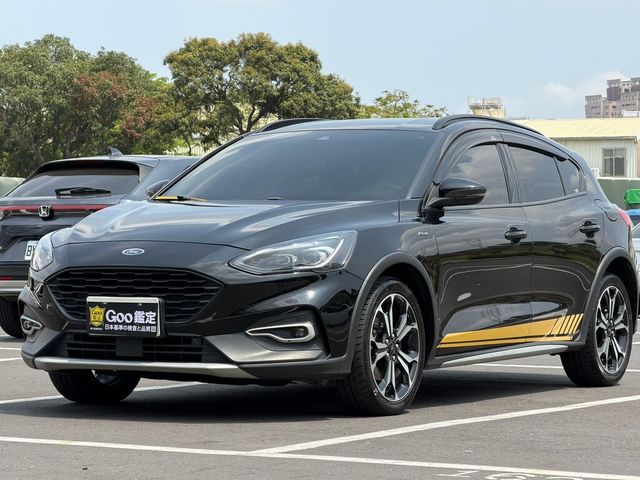 FORD福特 FOCUS ACTIVE  第1張相片