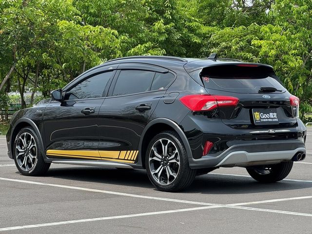 FORD福特 FOCUS ACTIVE  第2張相片