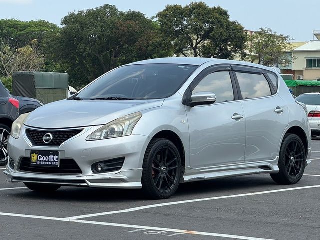 NISSAN日產 TIIDA  第1張相片
