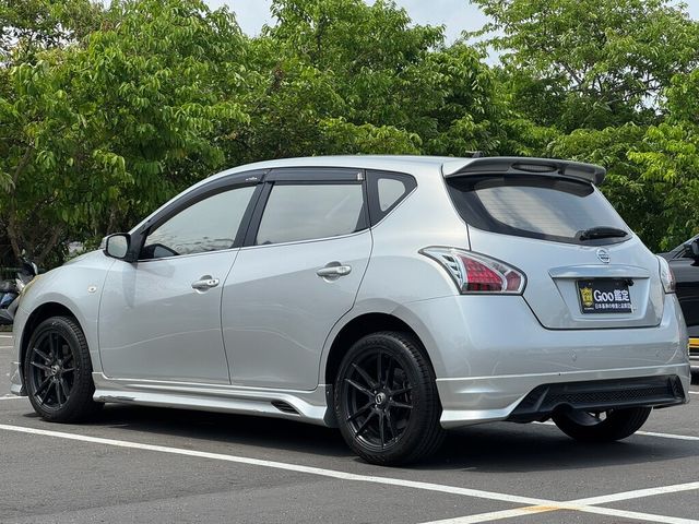 NISSAN日產 TIIDA  第2張相片