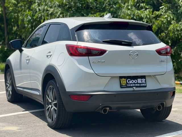 MAZDA馬自達 CX-3  第2張相片
