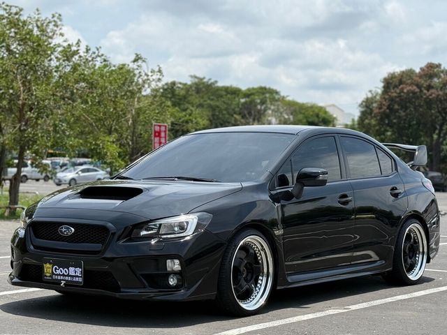 SUBARU速霸陸 WRX  第1張相片