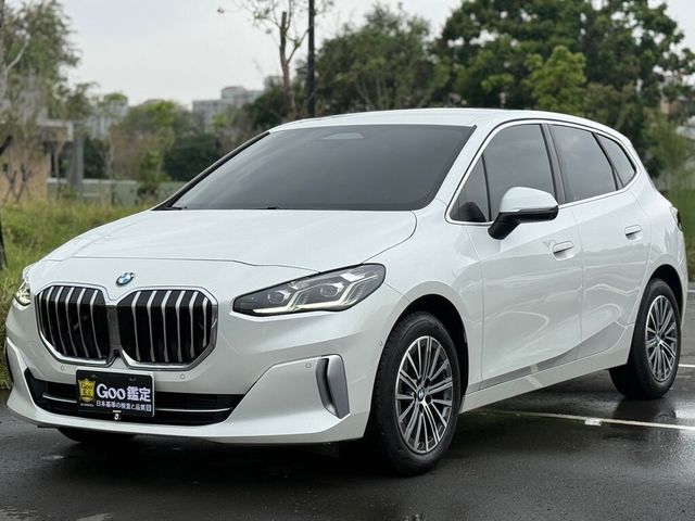BMW寶馬 220I  第1張相片
