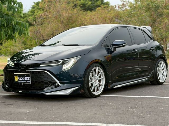 TOYOTA豐田 COROLLA SPORT  第1張相片