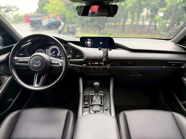 MAZDA馬自達 MAZDA 3  第4張相片