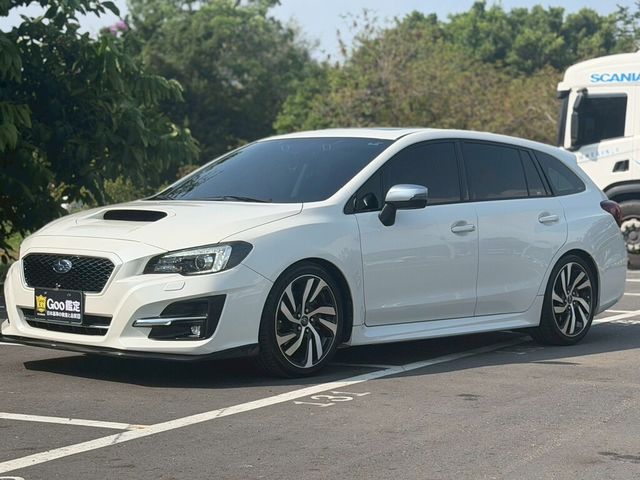 SUBARU速霸陸 LEVORG  第1張相片