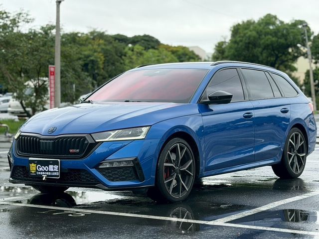 SKODA司科達 OCTAVIA COMBI  第1張相片