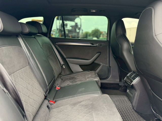SKODA司科達 SUPERB COMBI  第5張相片