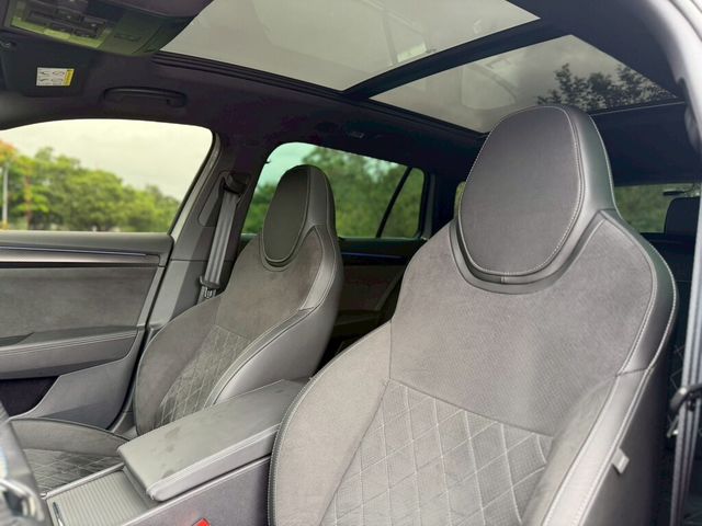 SKODA司科達 SUPERB COMBI  第7張相片