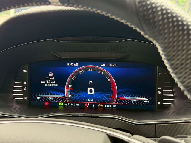 SKODA司科達 SUPERB COMBI  第8張相片