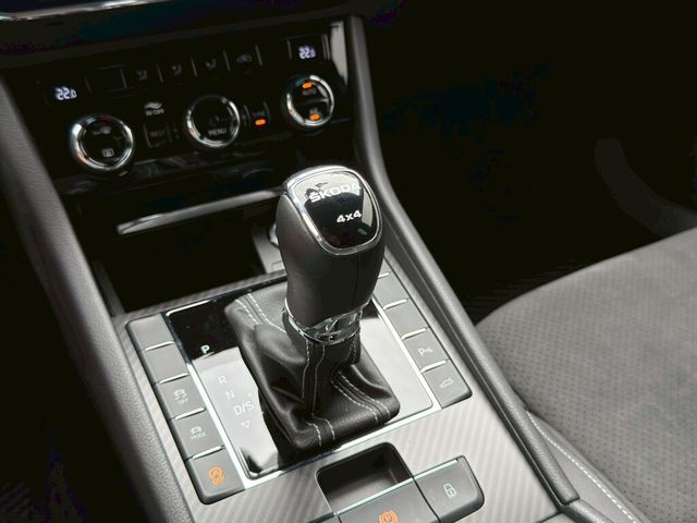SKODA司科達 SUPERB COMBI  第10張相片