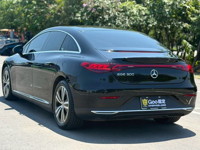 M-BENZ賓士 EQE300  第2張相片