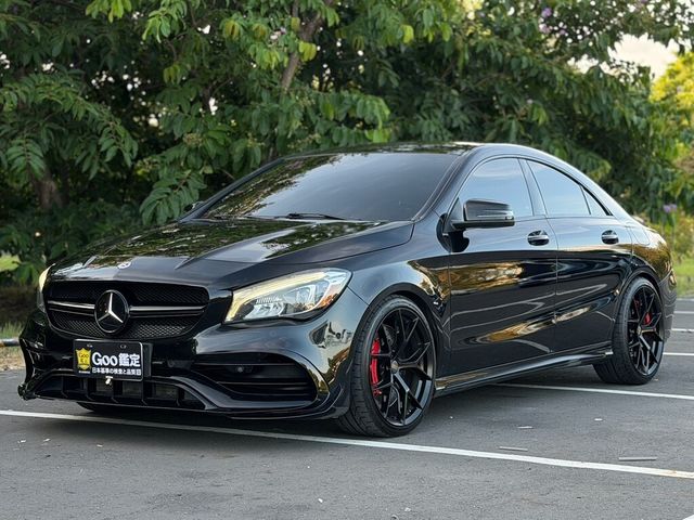 M-BENZ賓士 CLA250 4MATIC  第1張相片