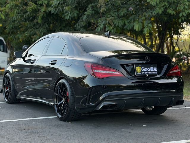 M-BENZ賓士 CLA250 4MATIC  第2張相片