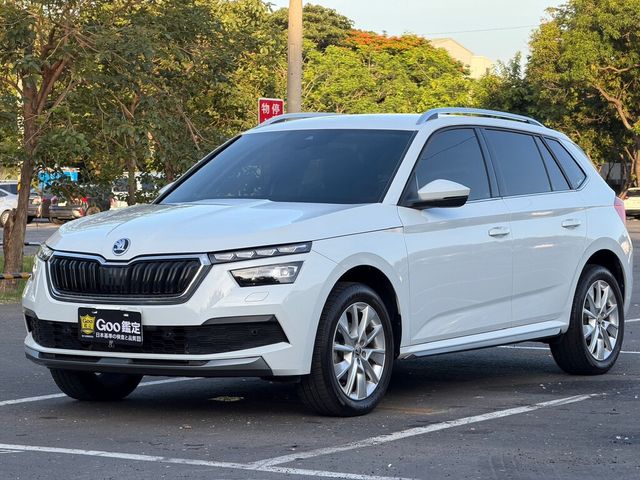 SKODA司科達 KAMIQ  第1張相片
