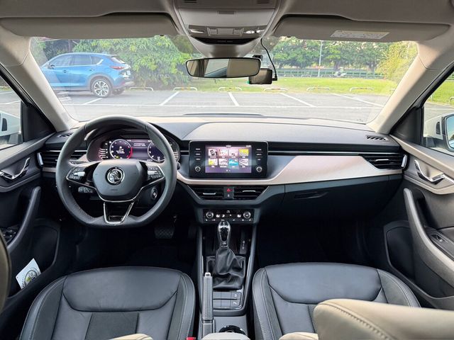 SKODA司科達 KAMIQ  第5張相片