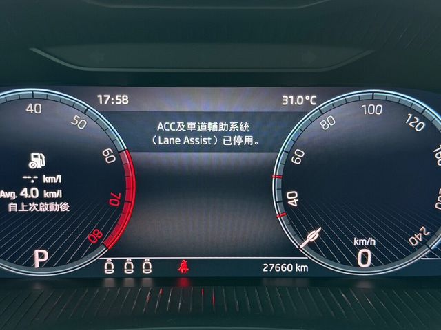 SKODA司科達 KAMIQ  第9張相片