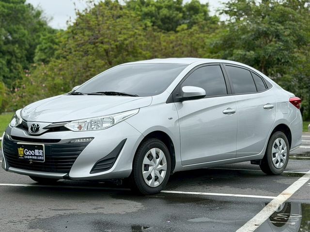 TOYOTA豐田 VIOS  第1張相片