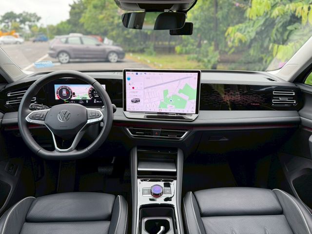 VOLKSWAGEN福斯 TIGUAN  第4張相片