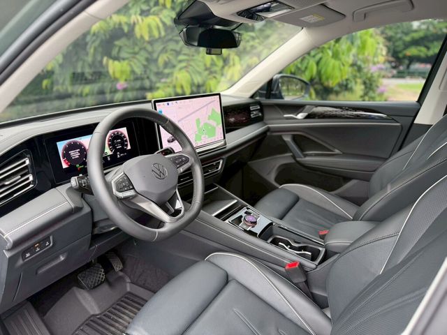 VOLKSWAGEN福斯 TIGUAN  第6張相片