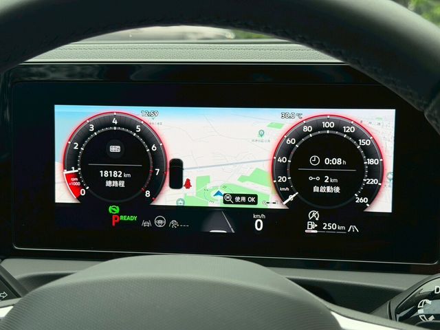 VOLKSWAGEN福斯 TIGUAN  第9張相片