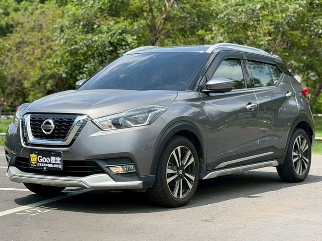 NISSAN日產 KICKS  第1張相片