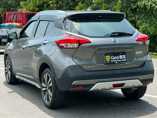 NISSAN日產 KICKS  第2張相片