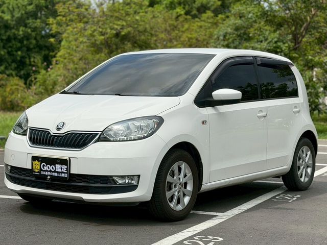SKODA司科達 CITIGO  第1張相片