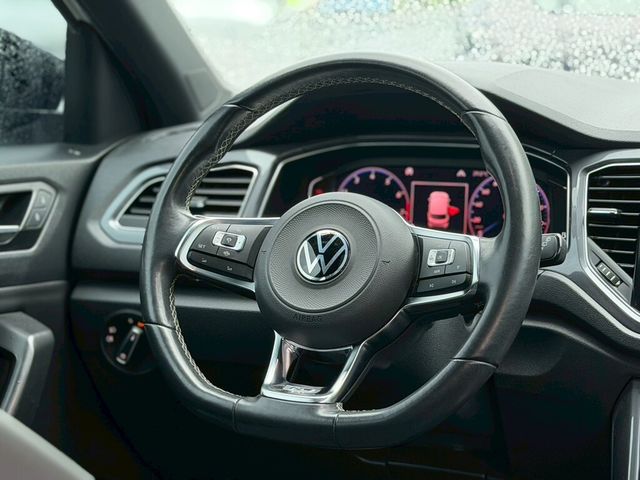 VOLKSWAGEN福斯 T-ROC  第9張相片
