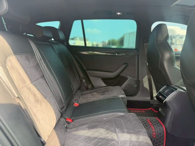 SKODA司科達 SUPERB COMBI  第5張相片
