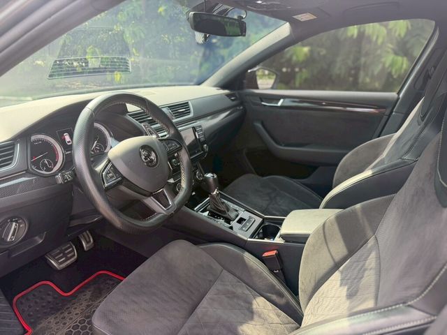 SKODA司科達 SUPERB COMBI  第6張相片