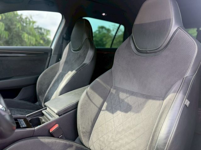 SKODA司科達 SUPERB COMBI  第7張相片