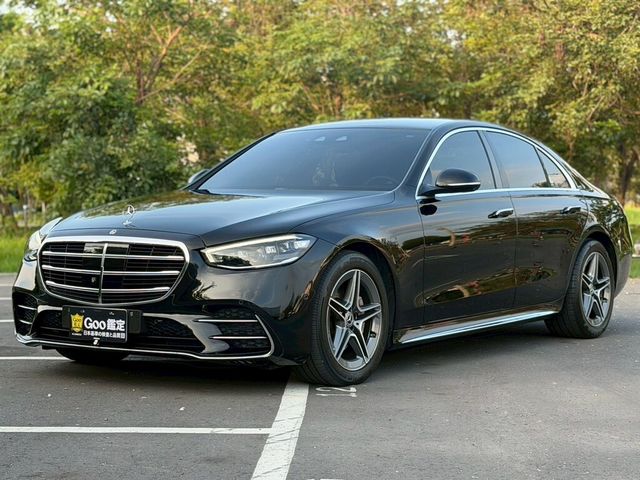 M-BENZ賓士 S350D  第1張相片