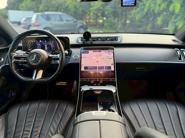 M-BENZ賓士 S350D  第4張相片