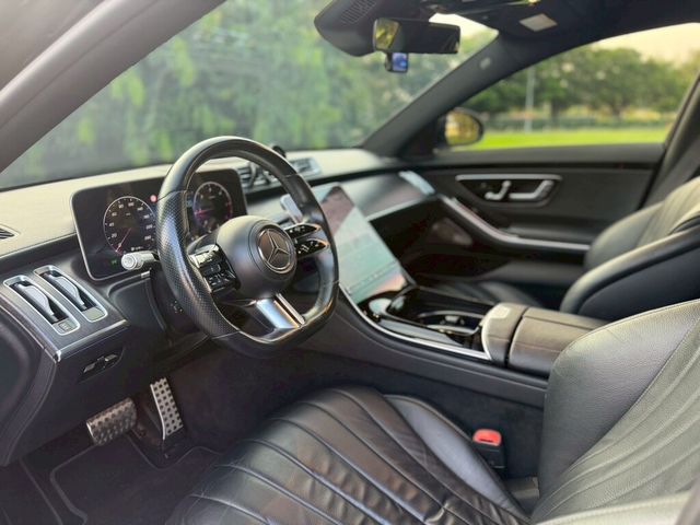 M-BENZ賓士 S350D  第7張相片