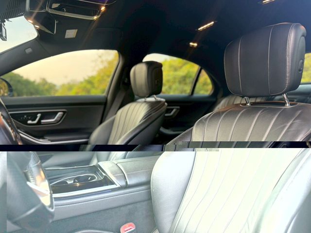 M-BENZ賓士 S350D  第8張相片