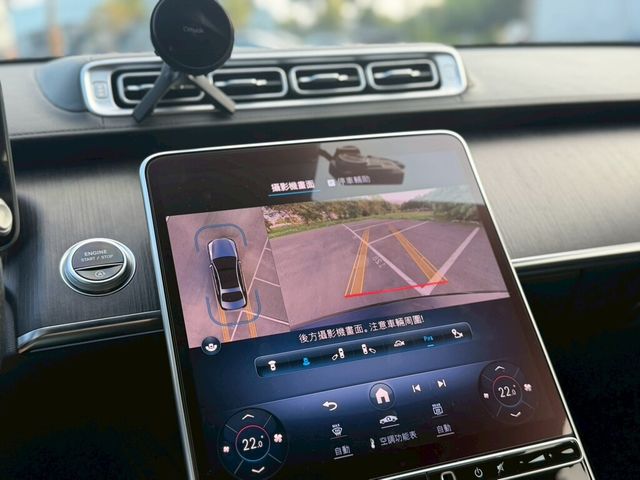 M-BENZ賓士 S350D  第10張相片