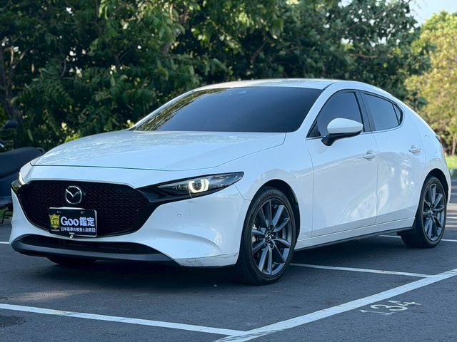 MAZDA馬自達 MAZDA 3  第1張相片