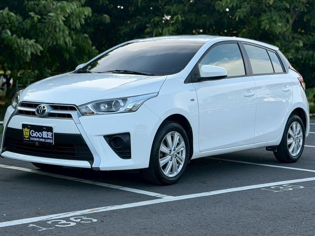 TOYOTA豐田 YARIS  第1張相片