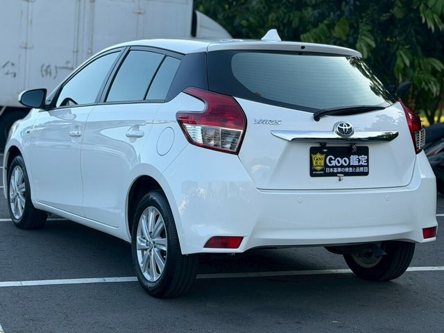 TOYOTA豐田 YARIS  第2張相片