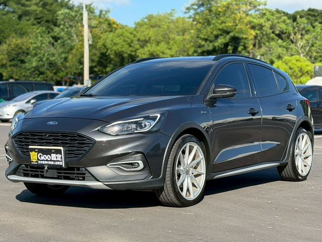 FORD福特 FOCUS ACTIVE  第1張相片