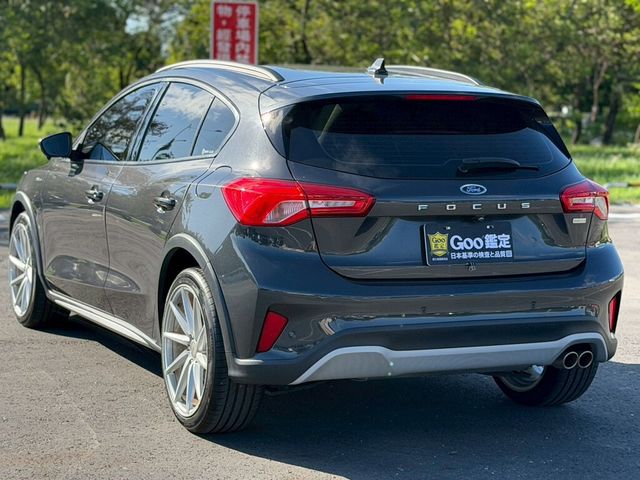 FORD福特 FOCUS ACTIVE  第2張相片