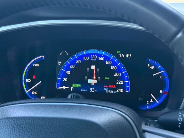 TOYOTA豐田 COROLLA ALTIS HYBRID  第8張相片
