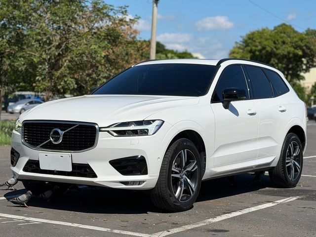 VOLVO富豪 XC60  第1張相片