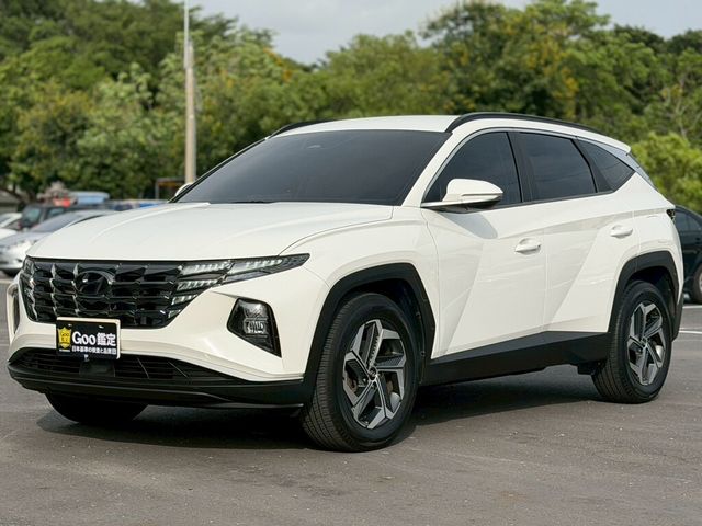 HYUNDAI現代 TUCSON  第1張相片