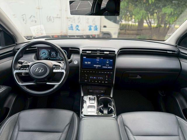 HYUNDAI現代 TUCSON  第4張相片
