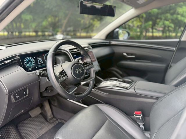 HYUNDAI現代 TUCSON  第6張相片
