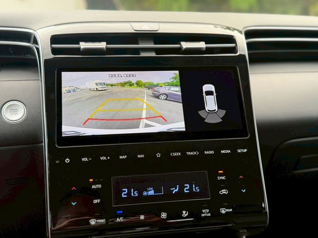 HYUNDAI現代 TUCSON  第8張相片
