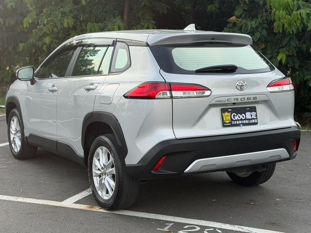 TOYOTA豐田 COROLLA CROSS  第2張相片